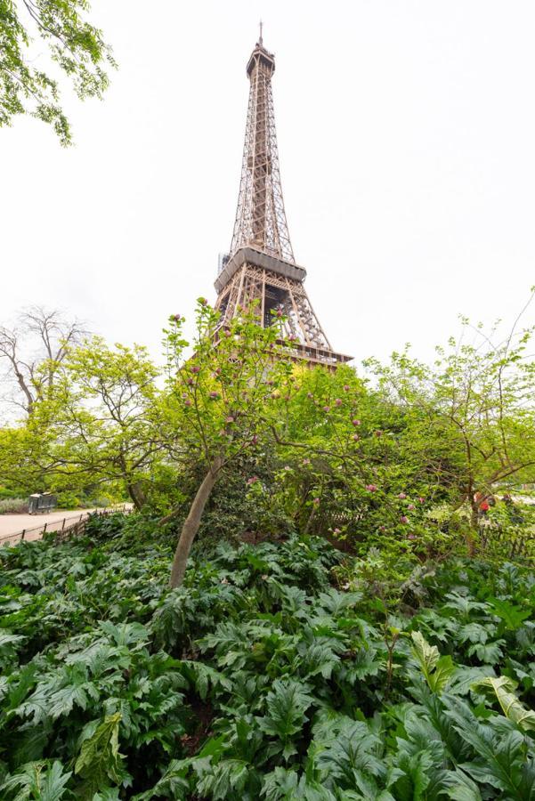 파리 Au Pied De La Tour 아파트 외부 사진